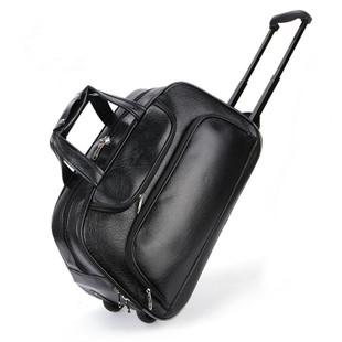 工厂定制时尚大容量拉杆包 旅行拉杆袋 行李包登机拉杆箱包袋