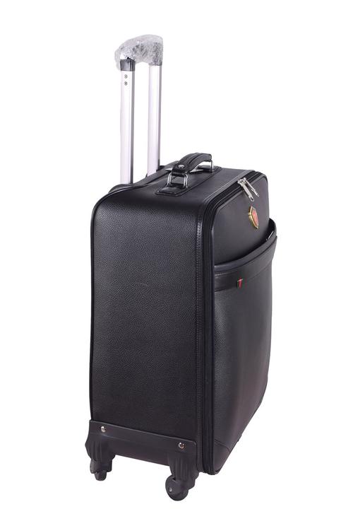 旅行箱包工厂定制皮箱旅行箱拉杆箱 24寸个性行李箱万向轮拉杆箱