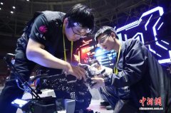 2026机甲大师超级对抗赛·东部赛区在济南开赛